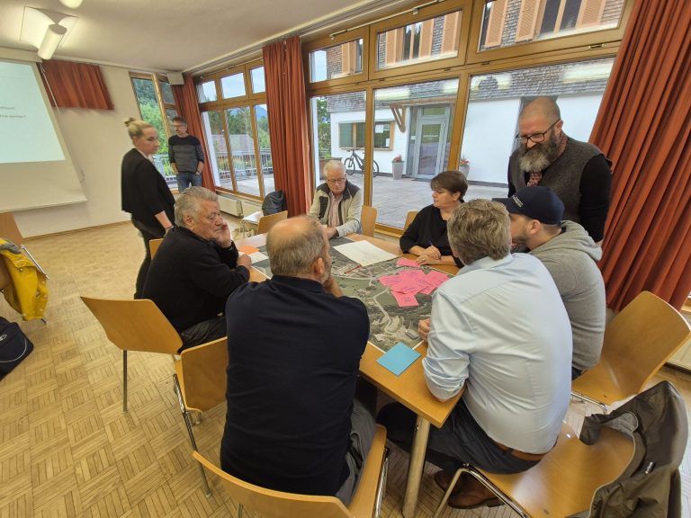 Ideenwerkstatt Bürserberg-Boden