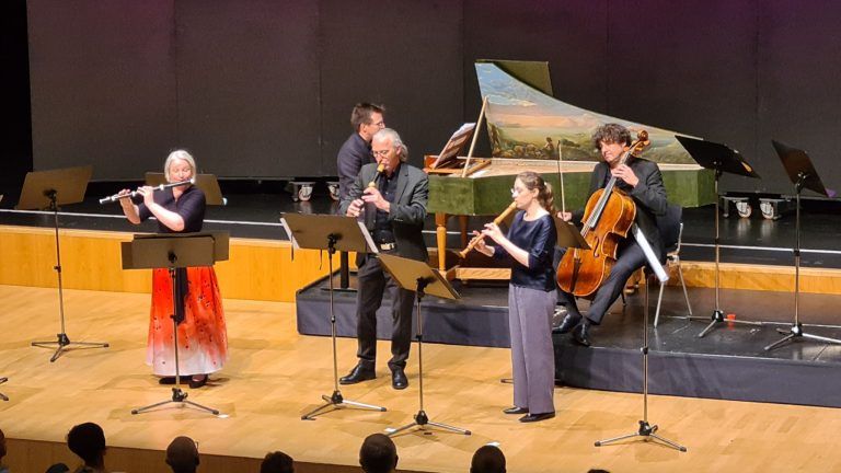 CONCERTO STELLA MATUTINA