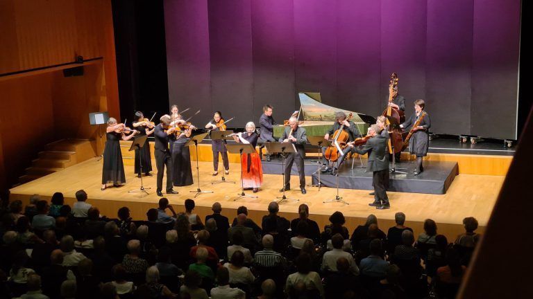 CONCERTO STELLA MATUTINA