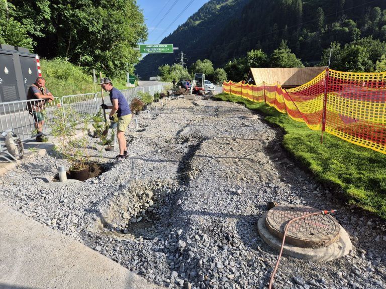 Pumptrack Galgenul