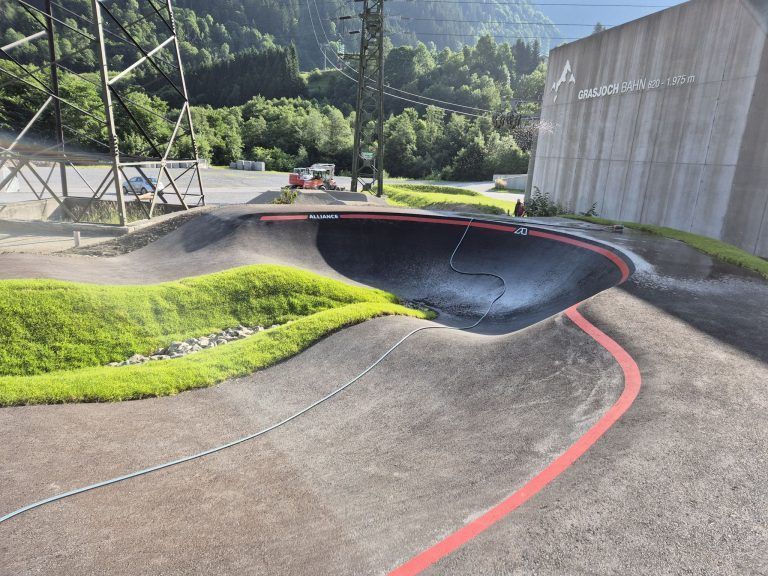 Pumptrack Galgenul