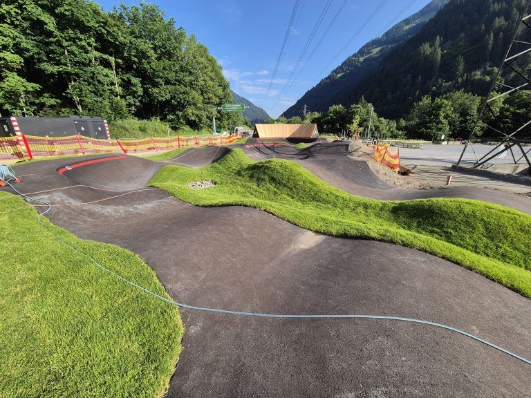 Pumptrack Galgenul