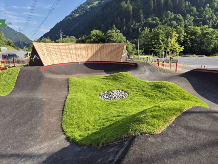 Pumptrack Galgenul