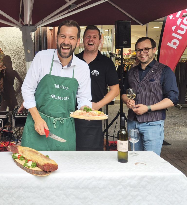 Mulbratlfest Bludenz