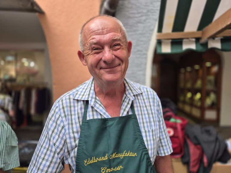 Mulbratlfest Bludenz, Gottfried Höfler und Ewald Gmoser