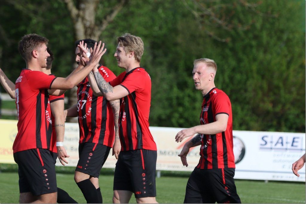SK Brederis zurück in der Landesliga