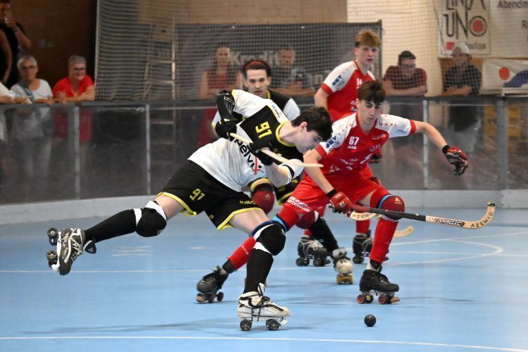Der RHC Dornbirn kämpfte, doch am Ende fehlt die Durchschlagskraft.