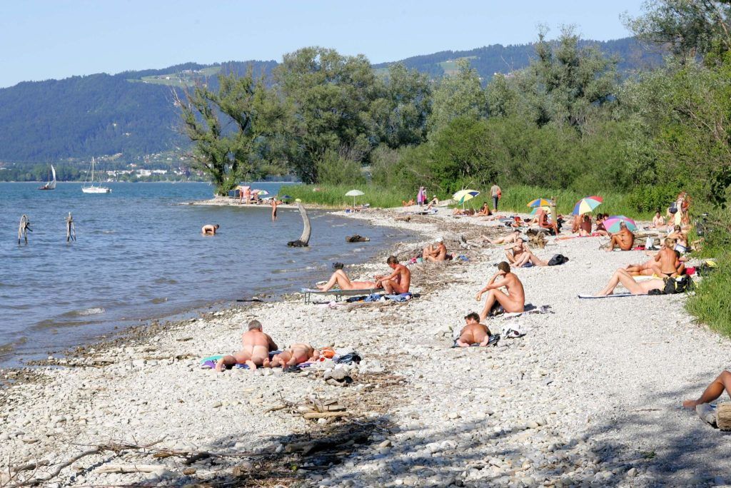 Bregenz gibt Nacktbadern grünes Licht: Darum hat der Beschluss der Verordnung so lange gedauert