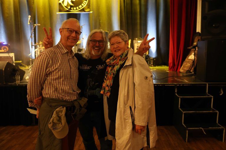 Starke Stimme und große Stilvielfalt : Martin Gierse, Clemens Vigl und Renate Adadevoh.