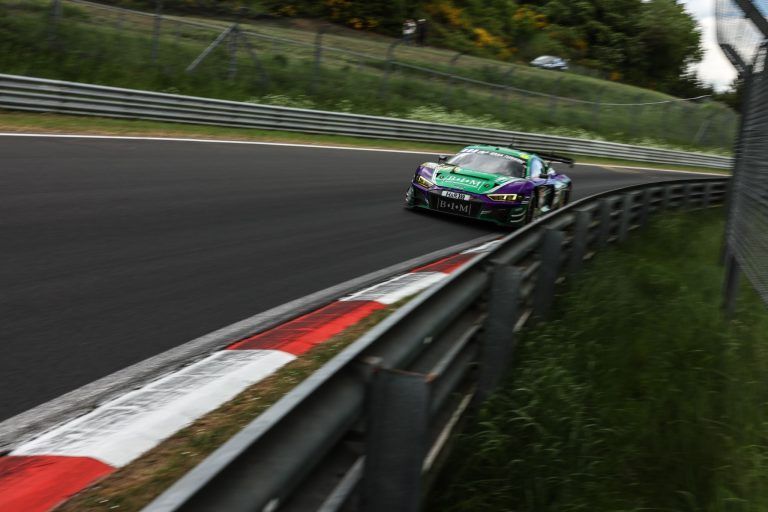Christian Klien: Emotionale Rückkehr in die Grüne Hölle beim 24h-Rennen Nürburgring!