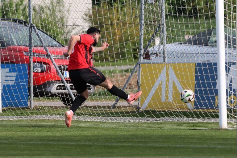 SK Brederis zurück in der Landesliga: 83 (!) Mal durfte Brederis im letzten Jahr jubeln.