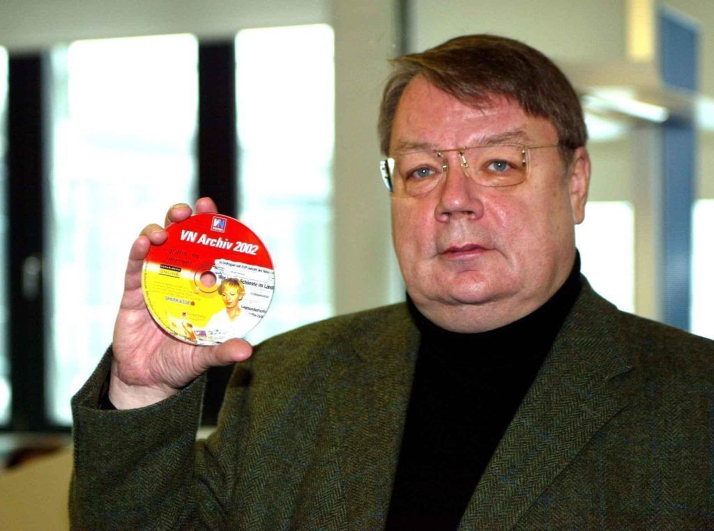 Die Vorarlberger Nachrichten trauern um Ernest F. Enzelsberger