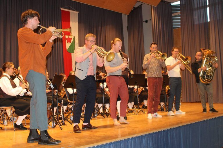 Wiener Konzerthaus begeisterte in Langen mit seinem Outreach-Projekt „Zam“: Volles Haus und tolle Stimmung beim Abschlusskonzert im Treff-Punkt.