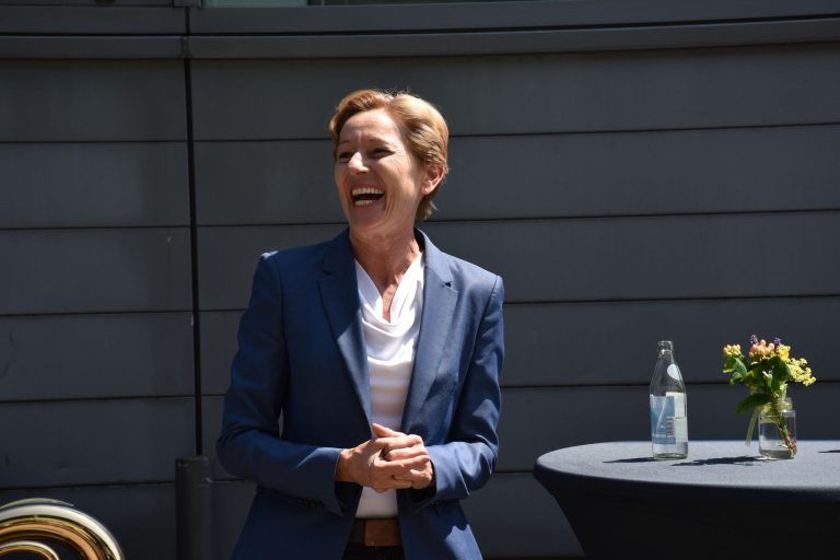„Wenn es das MOHI Dornbirn noch nicht gäbe…“: Landesrätin Martina Rüscher