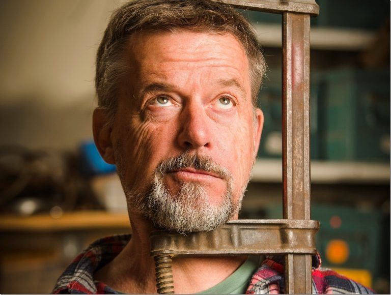 Foto: Privat: Uli Boettcher gastiert in Koblach. 