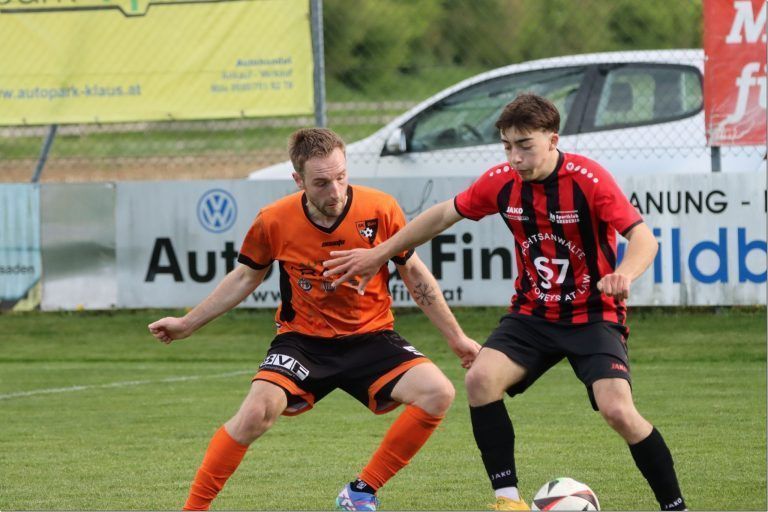 SK Brederis zurück in der Landesliga: In fast allen Partien hatte Brederis verdientermaßen das bessere Ende für sich.