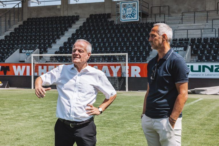 Fußball, SCR Altach