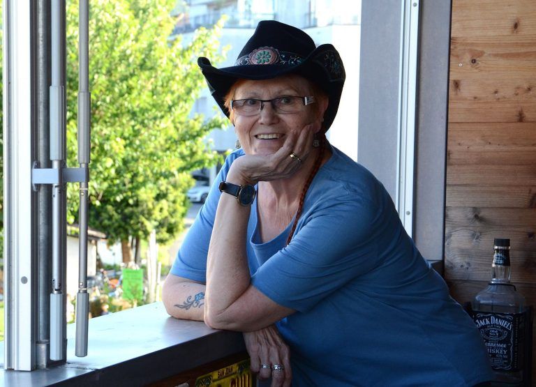 Die passionierte Linedance-Trainerin Gerda von König hat den „Linedance-Club Route 66“ gegründet. HRJ