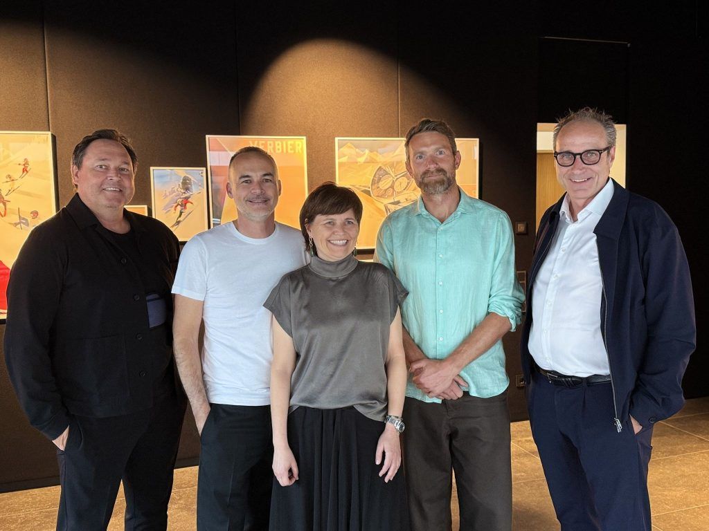 Kunst und Hotellerie vereint