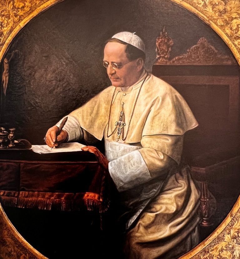 Josef Gelmi – Das große Buch der Päpste. Von Petrus bis Leo XIV.
