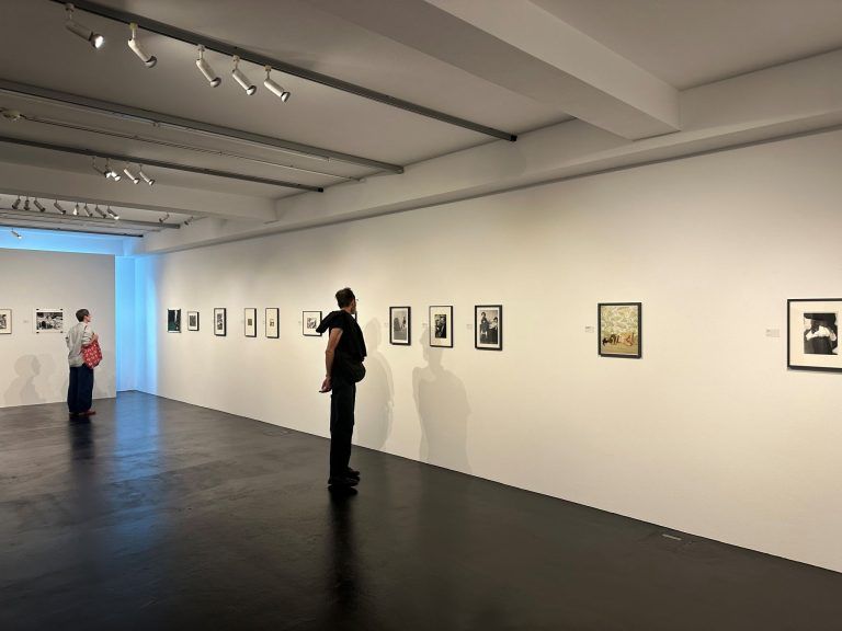 Elfie Semotan, Sarah Moon sowie Paul Albert Leitner im FLATZ Museum