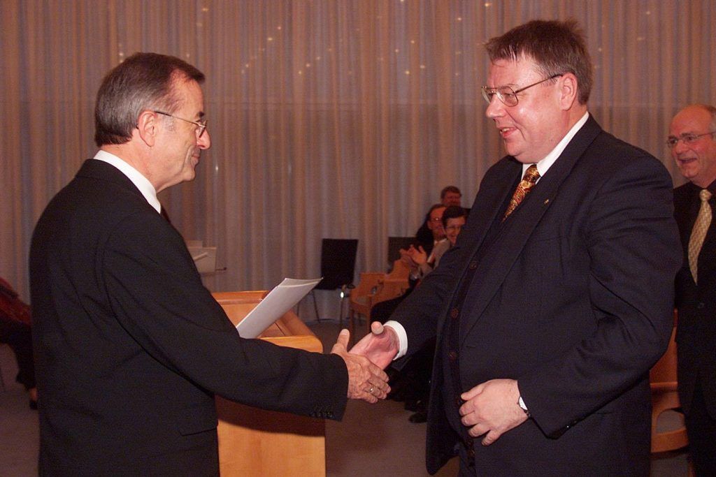 Die Vorarlberger Nachrichten trauern um Ernest F. Enzelsberger