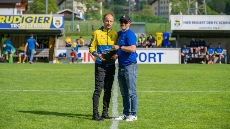 Trainersuche läuft in Schruns auf Hochtouren