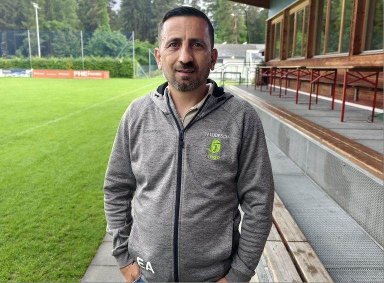 Erkal Atav führt Ludesch 1b mit Talenten zum souveränen Aufstieg: Aufstiegsmacher Erkal Atav hat viele Talente sukzessive weiterentwickelt.