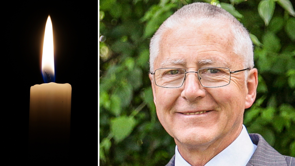 Nachruf auf Manfred Hechenberger: Mit vollem Einsatz und festen Schritten durchs Leben