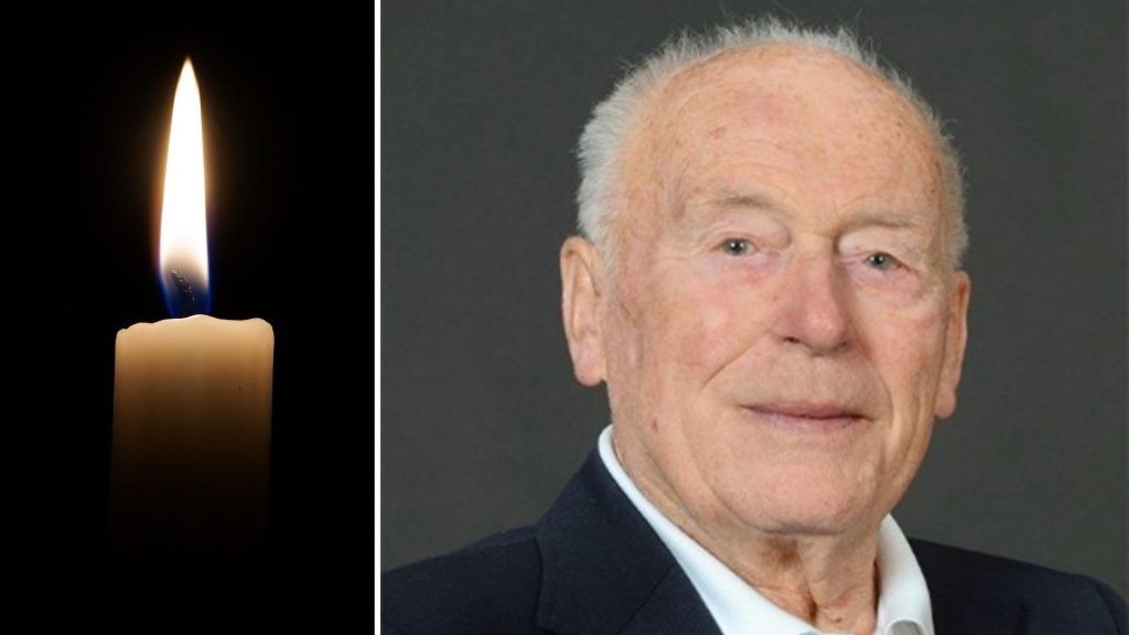 Nachruf auf Ronald Schneider: Weltoffenheit und Reiseleidenschaft