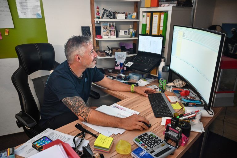 „Nachhaltigkeit interessiert die Kunden nicht mehr“: Steigende Nebekosten und ein geändertes Kaufverhalten seiner Kunden veranlassen ihn zum Schritt mit dem Pinoccio aufzuhören.
