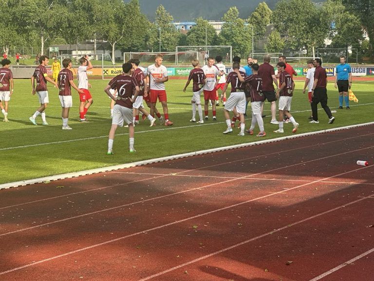 TSV Altenstadt U18-Mannschaft steht im großen Finale. 