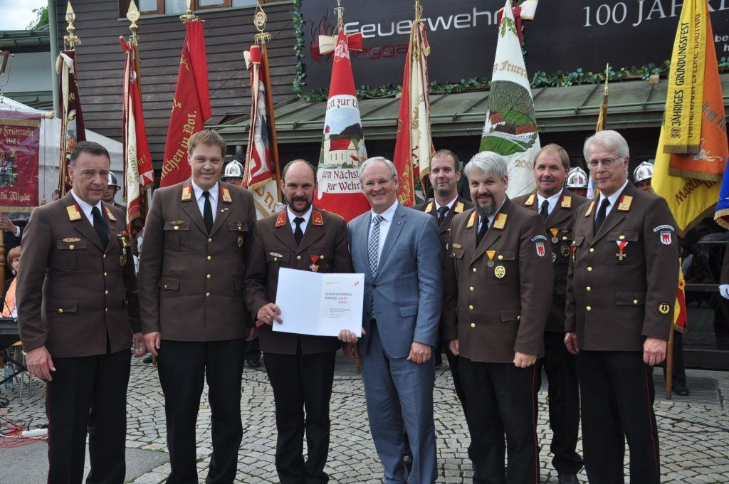 100 Jahre für die Gemeinschaft