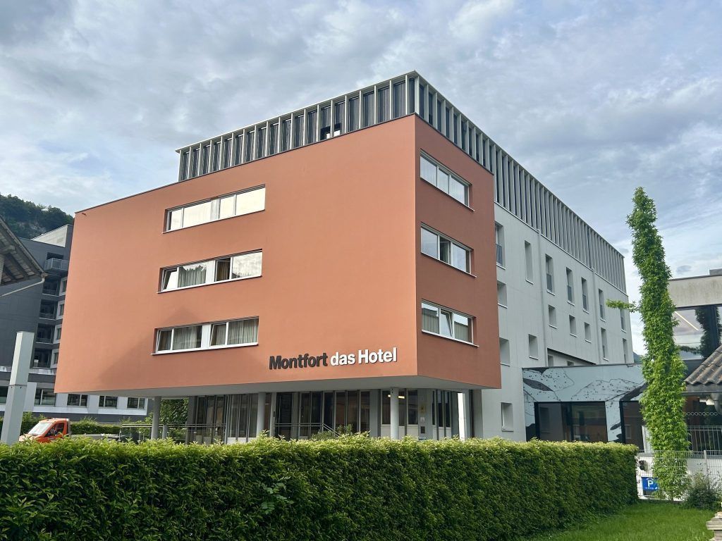 „Montfort – das Hotel“ investiert in die Zukunft