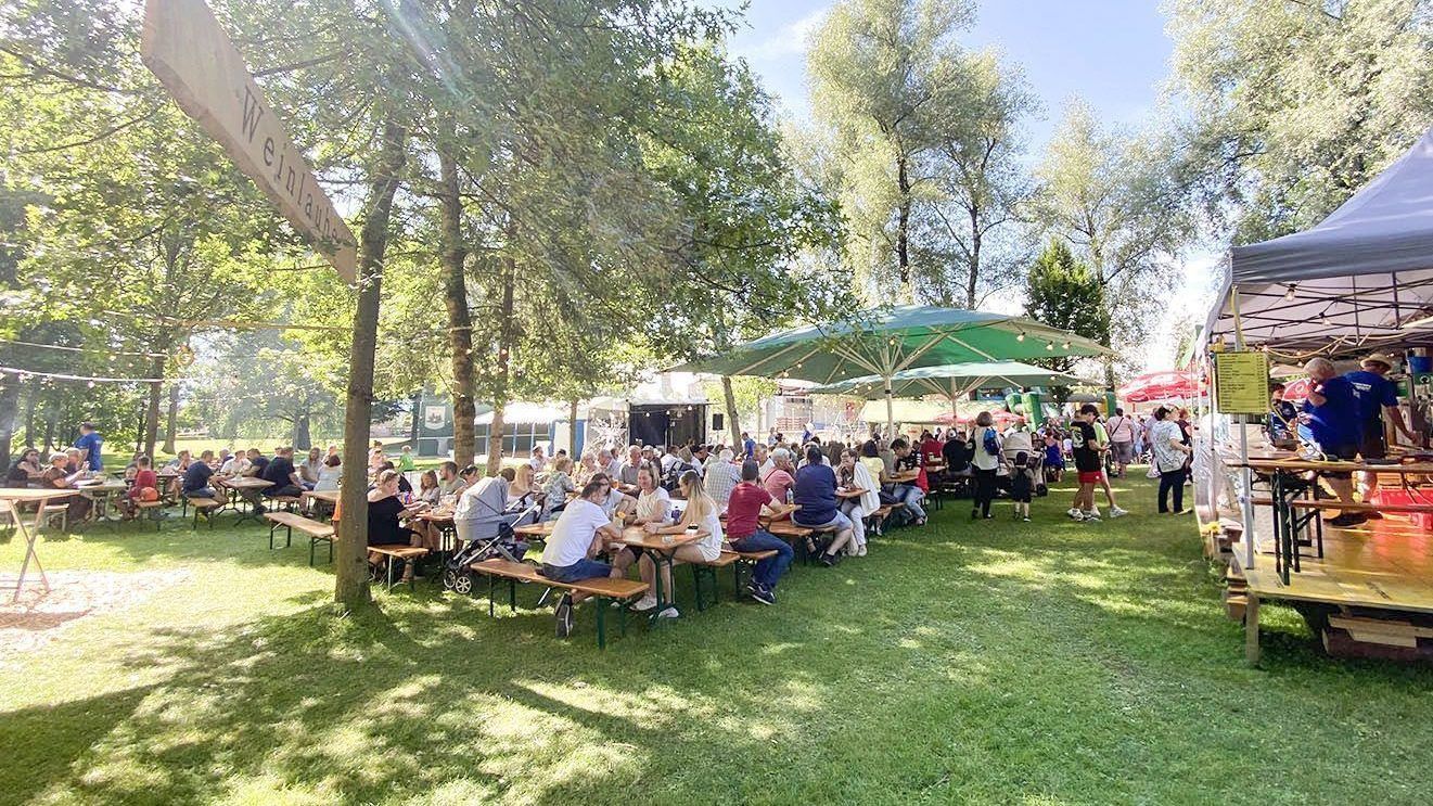 Am kommenden Samstag lädt die Fasnatzunft Mühlebach bereits zum zehnten Mal zum beliebten Sommerfest.