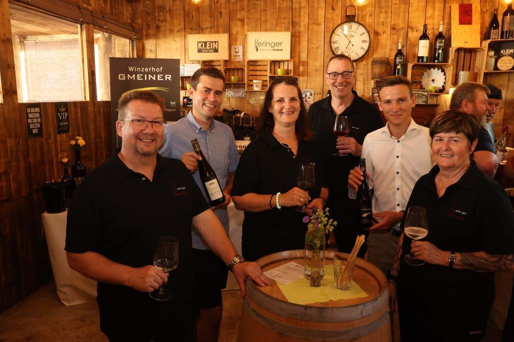 Edle Weine, Brände und Cocktailkreationen