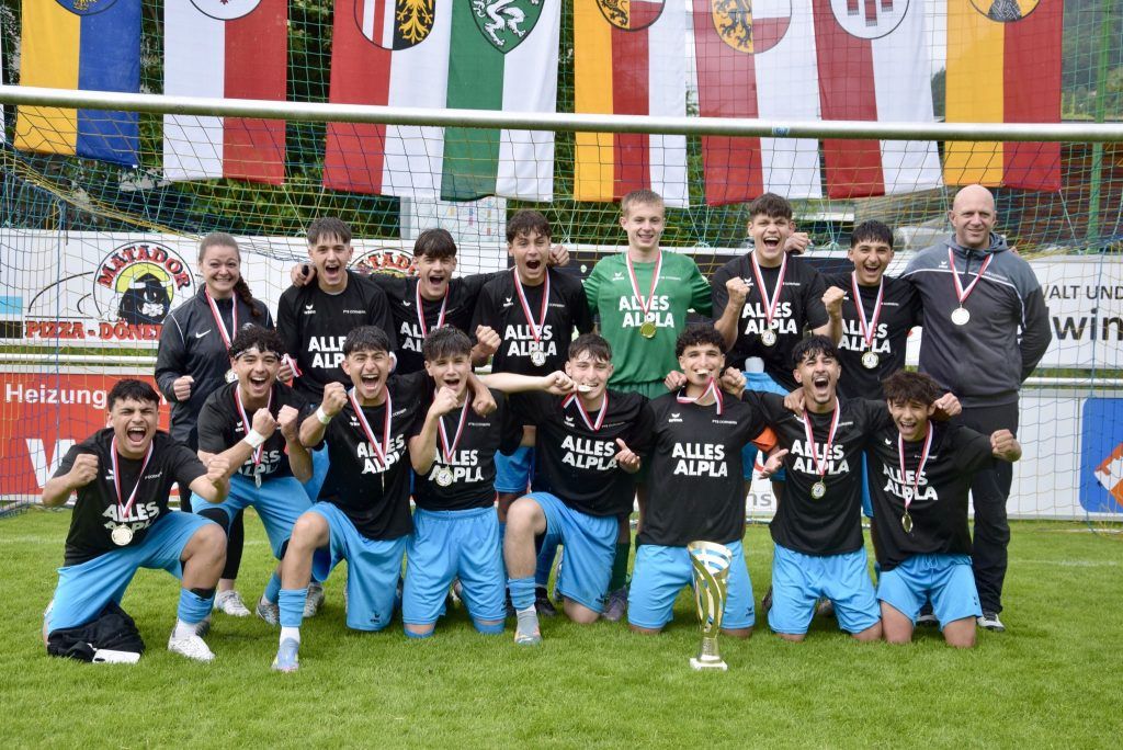 Ländle-Polykickern gelang Sensation