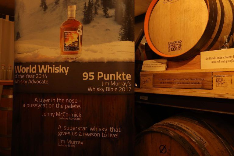Edle Weine, Brände und Cocktailkreationen: Whisky-Bewerter sind um starke Ansagen nicht verlegen.