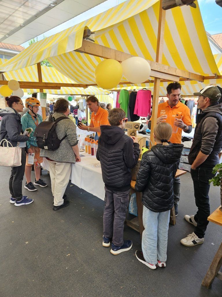 Flaboo Markt Lustenau