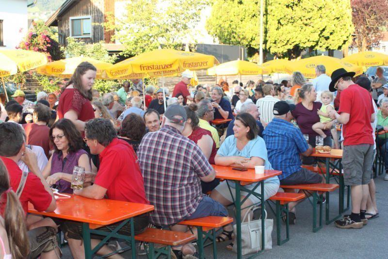 Jubiläum in Rankweil: 90 Jahre Schufla werden gefeiert