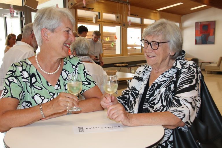 Klassik zur Kaffeestunde: Geselligkeit und schöne klassische Musik am Sonntagvormittag. (Foto: NAM)