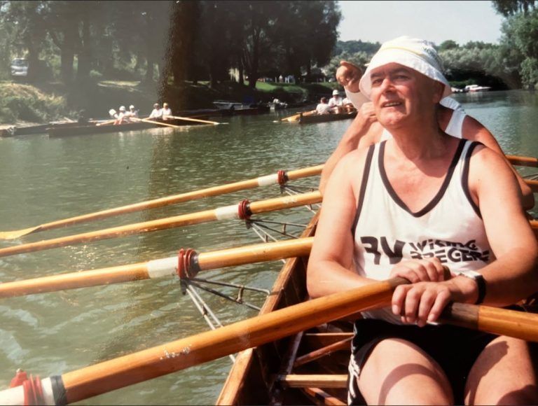 Nachruf auf DI Adi Längle: Bregenzer Urgestein, Ingenieur und Ruderpionier: Im Sommer war der Lebensmittelpunkt der gesamten Familie Längle am See beim Ruderverein Wiking.