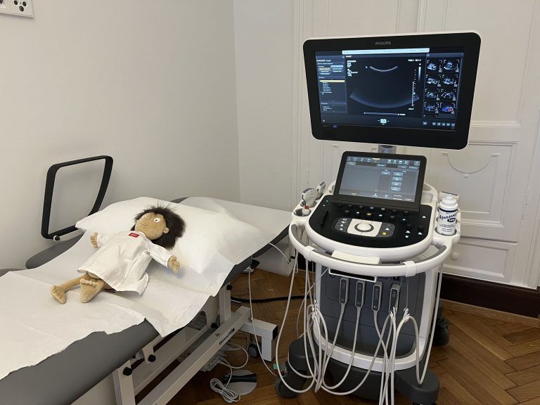 Tag der offenen Tür im Gesundheitscampus Bludenz: Mit der modernen Ausstattung können alle Patienten versorgt werden.