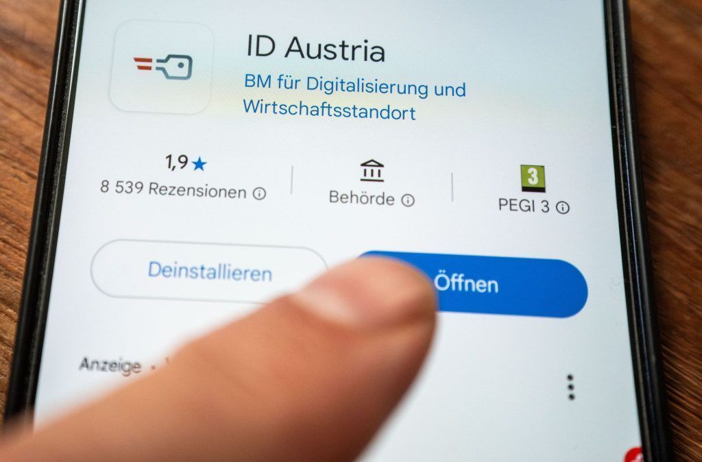 Neue ID Austria soll Bürgern das Leben erleichtern