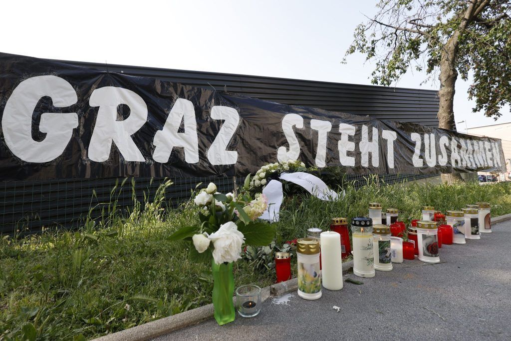 Leserbrief: Zum Amoklauf in Graz von der neunten Klasse Höhere Lehranstalt Sozialmanagement