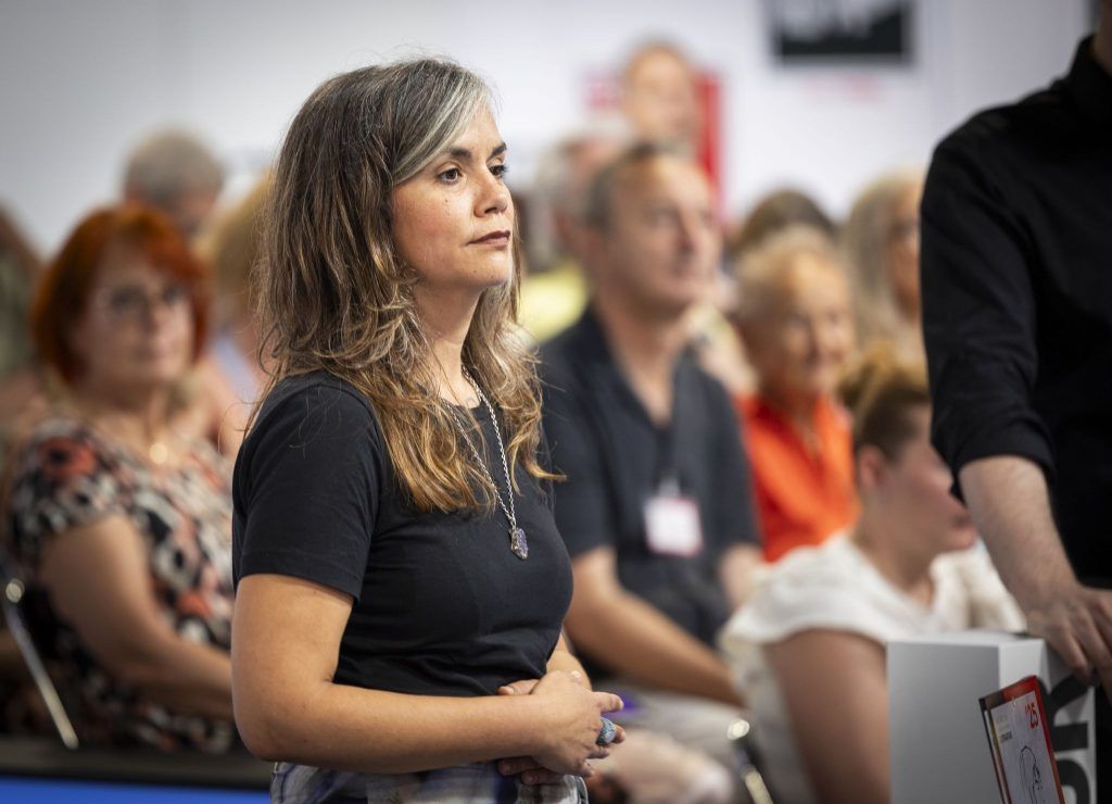 Natascha Gangl gewinnt Bachmann-Preis 2025