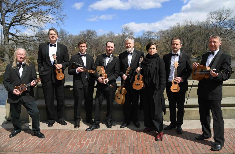 ENTERTAINMENT-US-BRITAIN-MUSIC-UKULELE