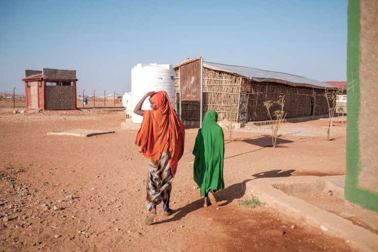 ETHIOPIA-ENVIRONMENT-DROUGHT
