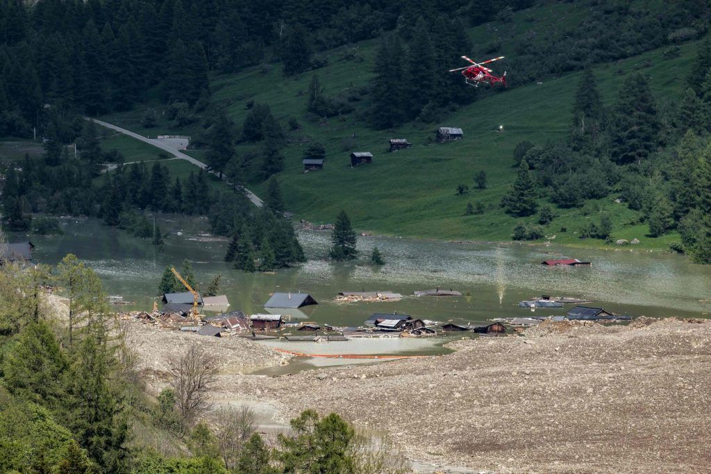 Das bedeutet der Gletschersturz von Blatten für Vorarlberg