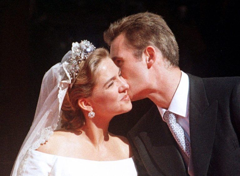 FILES-SPAIN-JUSTICE-ROYALS-DIVORCE